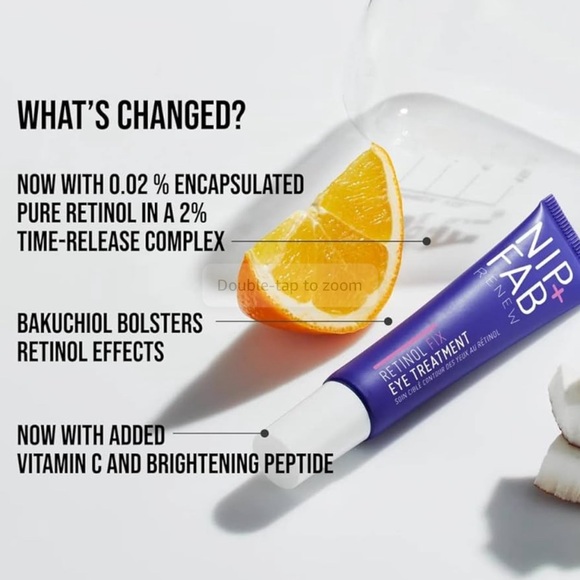 Nip and fab retinol fix eye treatment New - Picture 2 of 2